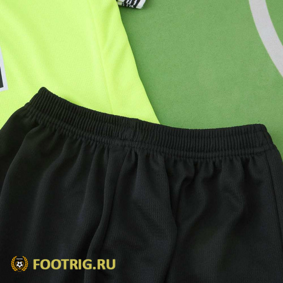 Детская форма Боруссия Дортмунд 24-25 концепт-версия зеленая