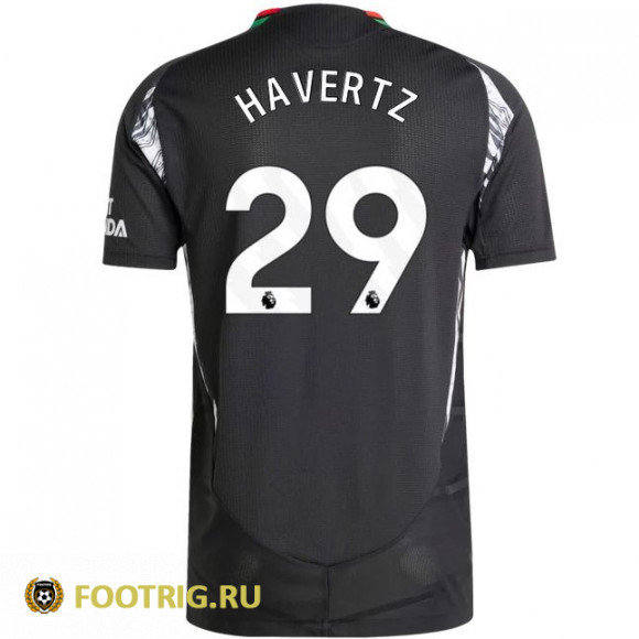 Футболка Арсенал Havertz 29 24-25 гостевая
