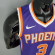 Майка Paul №3 Phoenix Suns сезон 2021-2022 цвет фиолетовый