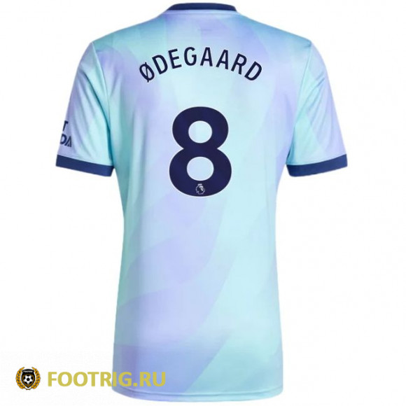 Футболка Арсенал Odegaard 8 24-25 третья