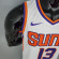 Майка Nash №13 Phoenix Suns сезон 2021-2022 цвет белый