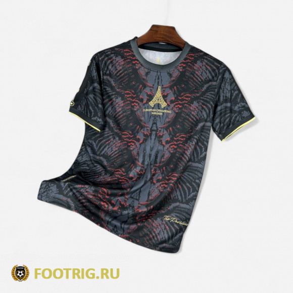 Футболка ПСЖ 25-26 специальное издание O-X6 Футболка ПСЖ 25-26 специальное издание O-X6