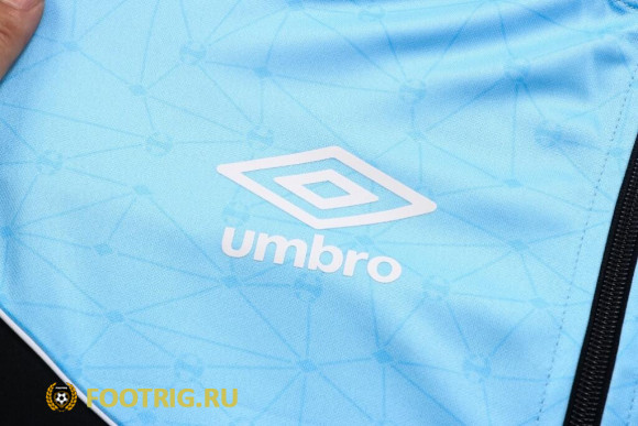 Спортивный костюм Гремио 2022-2023 голубого цвета DF5