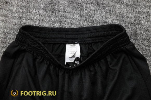 Детский тренировочный костюм Боруссия Дортмунд 24-25 3S-OBA желтый