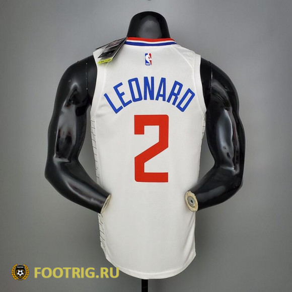 Майка Leonard 2 Los Angeles Clippers 21-22