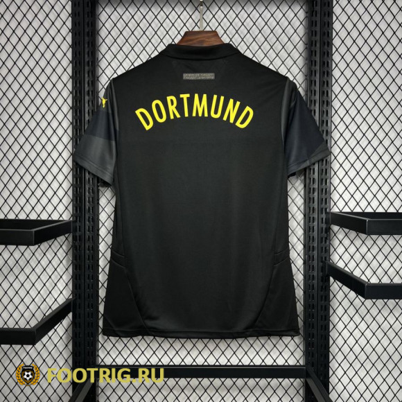 Футболка Боруссия Дортмунд 24-25 выездная - гостевая
