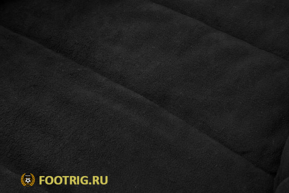 Футбольный пуховик Аякса D-50 черная