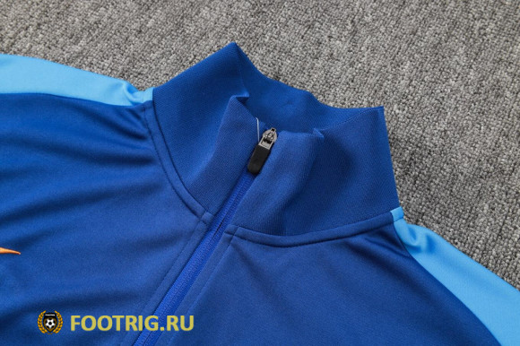 Челси 24-25 Спортивный костюм голубого Кобаль Челси 24-25 Спортивный костюм голубого Кобаль