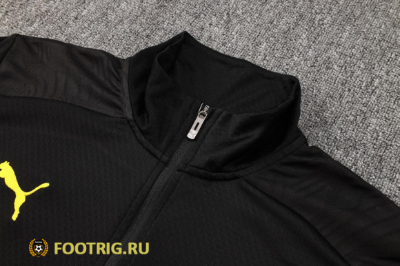 Боруссия Дортмунд 24-25 Черный спортивный костюм