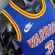 Майка Poole №3 Golden State Warriors сезон 2021-2022 цвет синий
