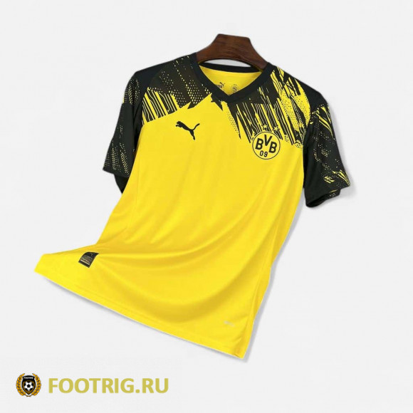 Футболка Боруссия Дортмунд 25-26 домашняя