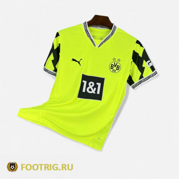 Футболка Боруссия Дортмунд 25-26 специальное издание T-A2
