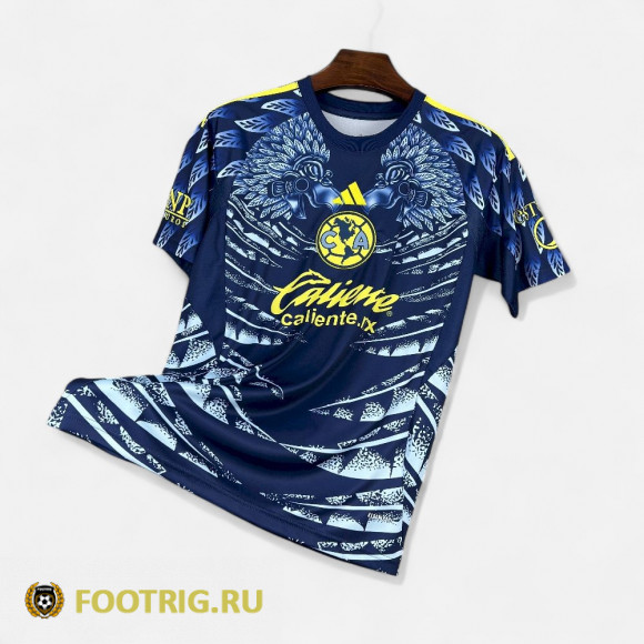 Футболка Америка ФК 25-26 выездная