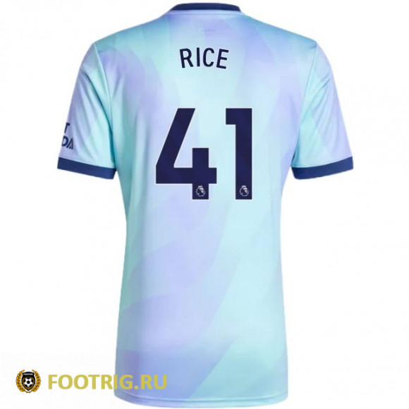 Футболка Арсенал Rice 41 24-25 третья
